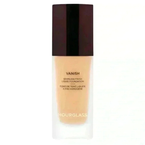 Hourglass Vanish Seamless Finish Liquid Foundation~ Golden Tan ~ NEW in box! - Picture 1 of 7